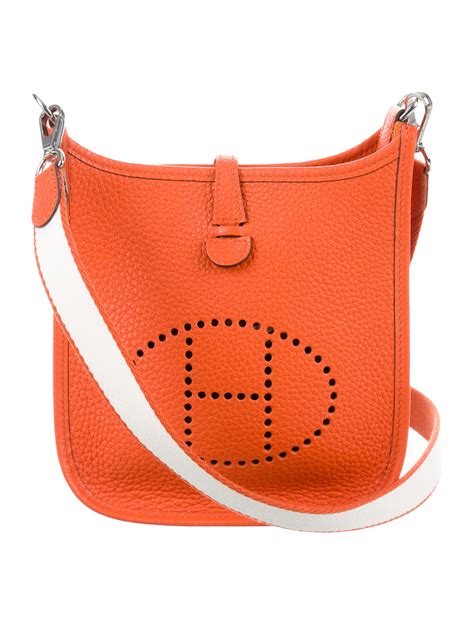 hermes evelyne crossbody bag